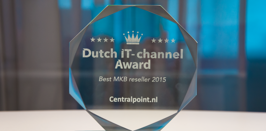 Centralpoint is SME added value channel partner of the year