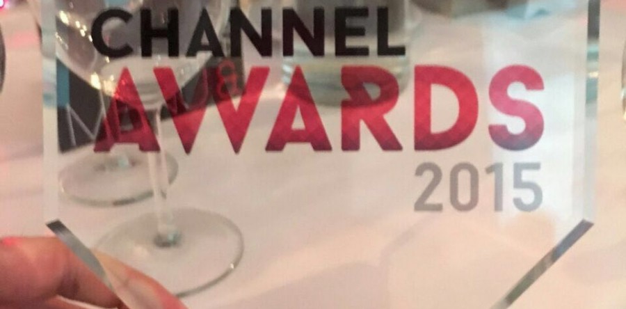 Centralpoint verkozen tot Revenue Growth Partner of the Year 2015