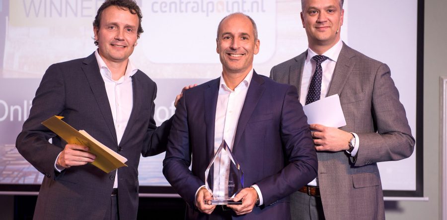 Centralpoint rewarded as ‘Cisco Online Partner of the Year 2016′