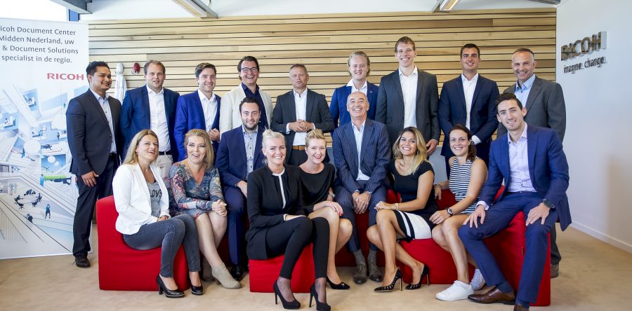 Ricoh Midden-Nederland: interview met Rob Baggerman