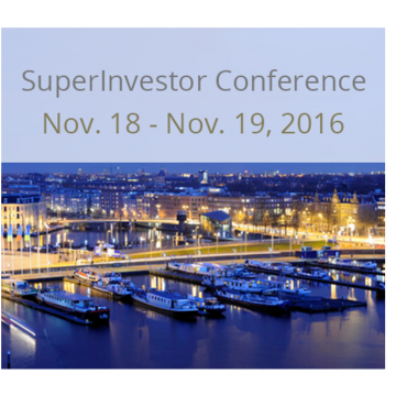 Job Elders spreker op SuperInvestor conferentie